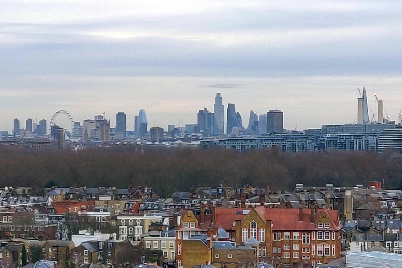 Panoramic Views Of The London Skyline Διαμέρισμα Εξωτερικό φωτογραφία