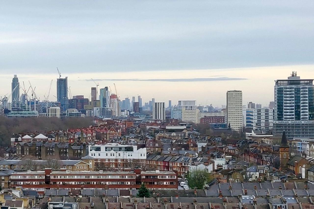 Panoramic Views Of The London Skyline Διαμέρισμα Εξωτερικό φωτογραφία