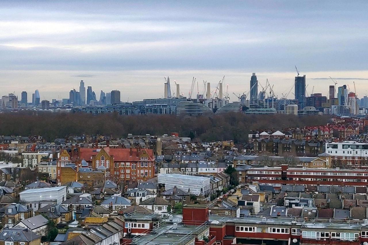 Panoramic Views Of The London Skyline Διαμέρισμα Εξωτερικό φωτογραφία