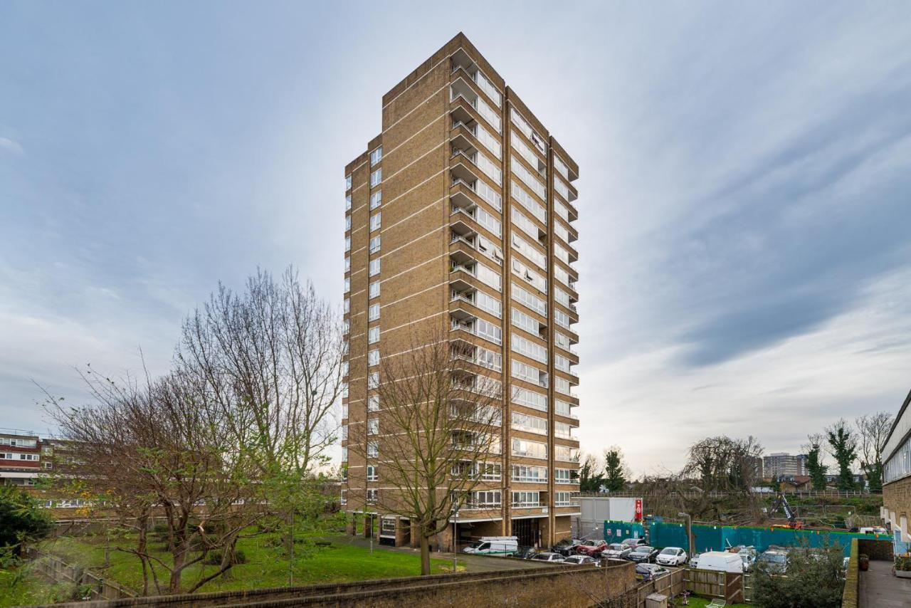 Panoramic Views Of The London Skyline Διαμέρισμα Εξωτερικό φωτογραφία